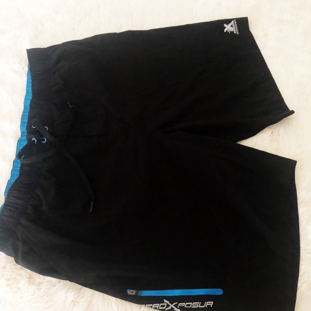 Black Swim Trunks - Picture 8 of 8